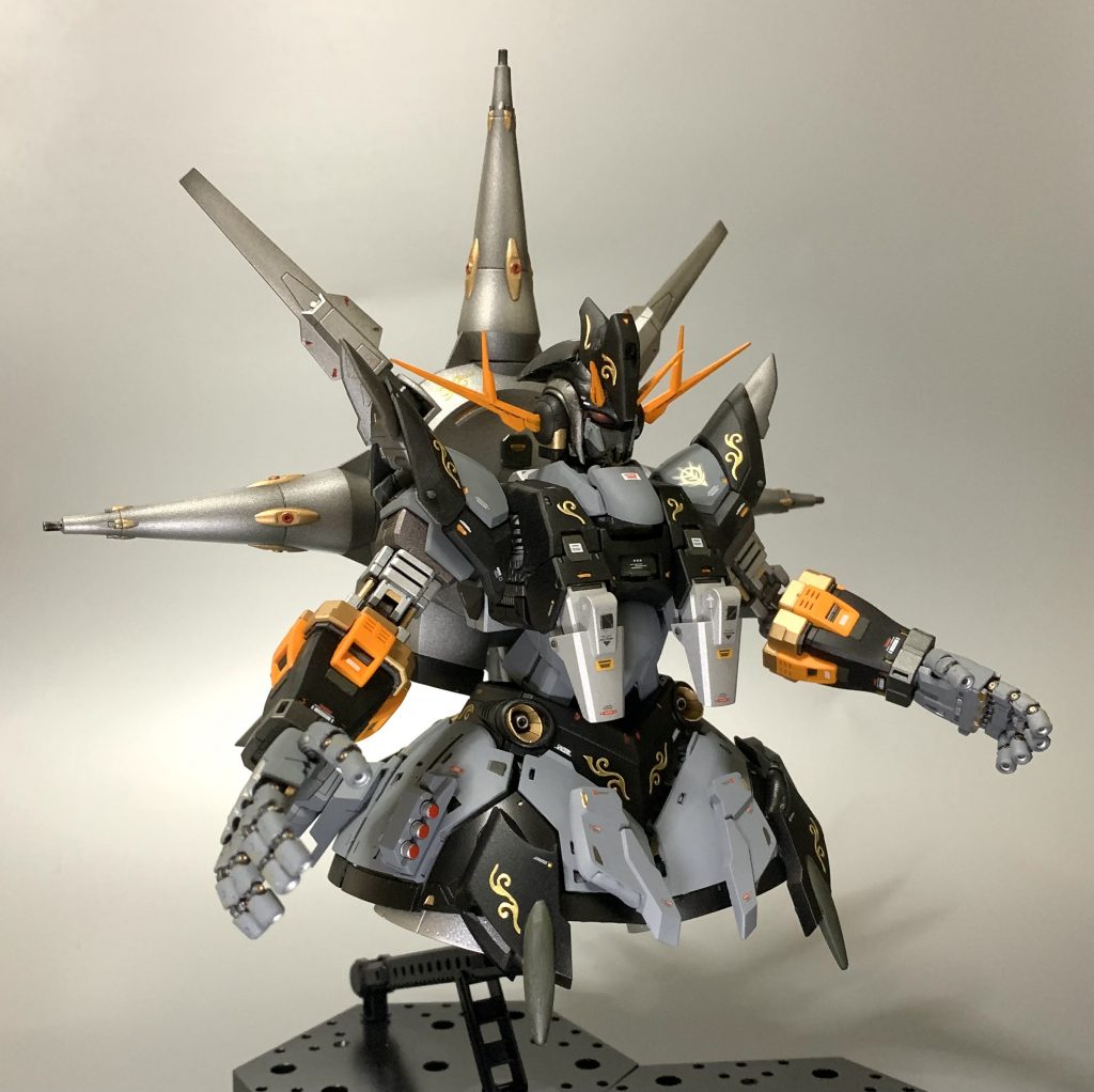 アルティメットジオング–4枚目/制作者：島田 耕輔