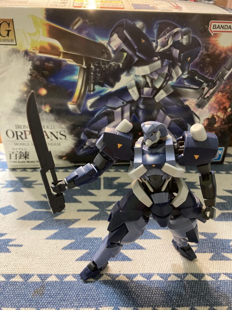 斬鉄剣を持たせただけのプチ改造です^ ^ノ