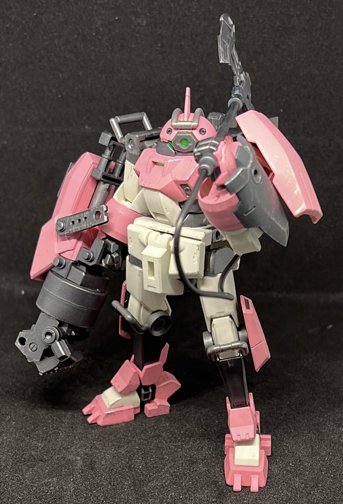 デミトレーナー (チュチュ専用機)–6枚目/制作者:なでり