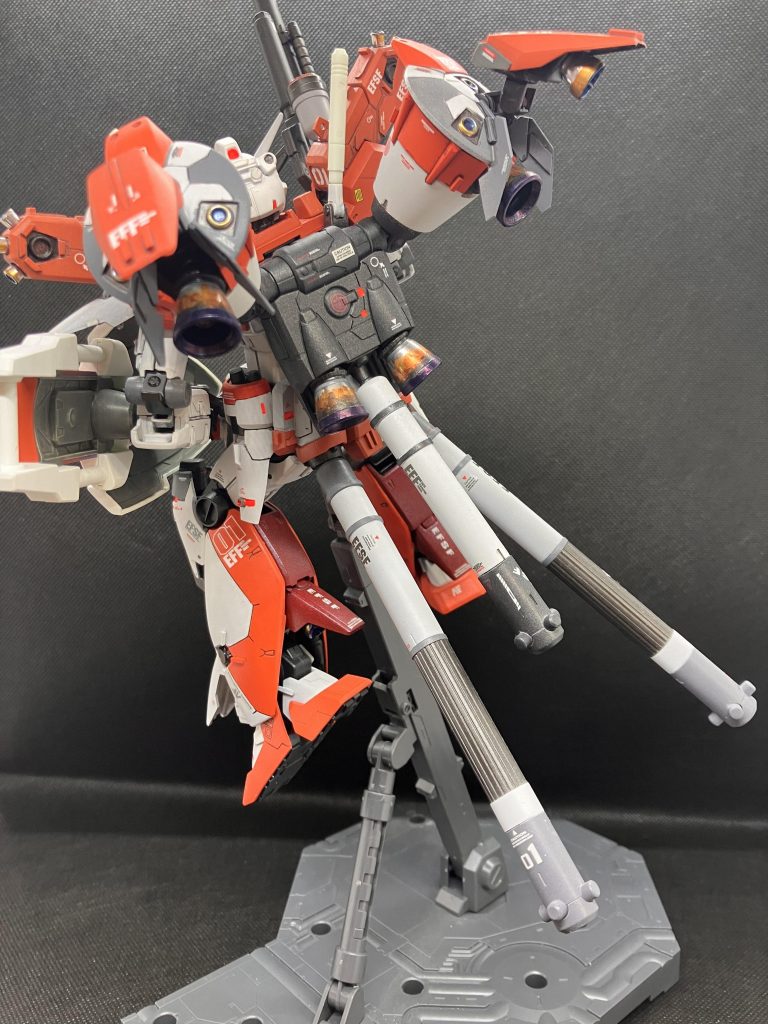 プロペラントタンクはいっぱいあったほうが好き