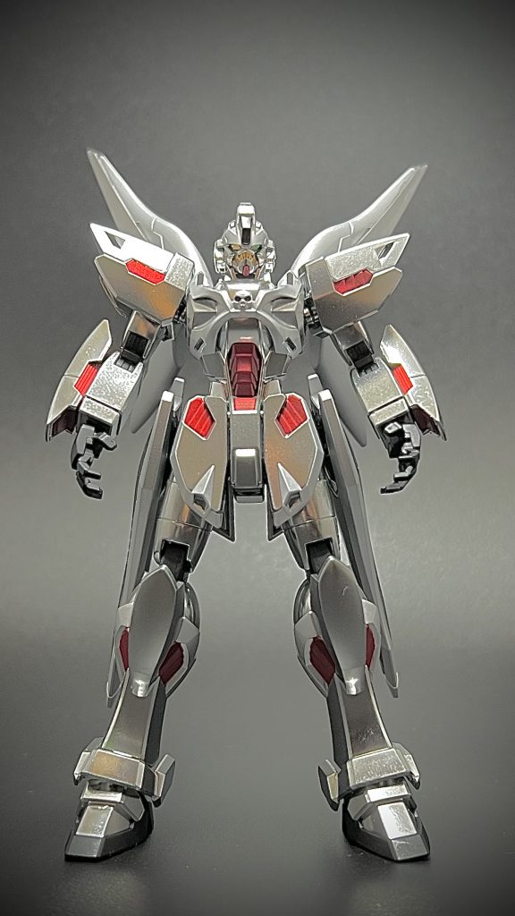 幽霊の名を持つガンダム–4枚目/制作者：鋼機