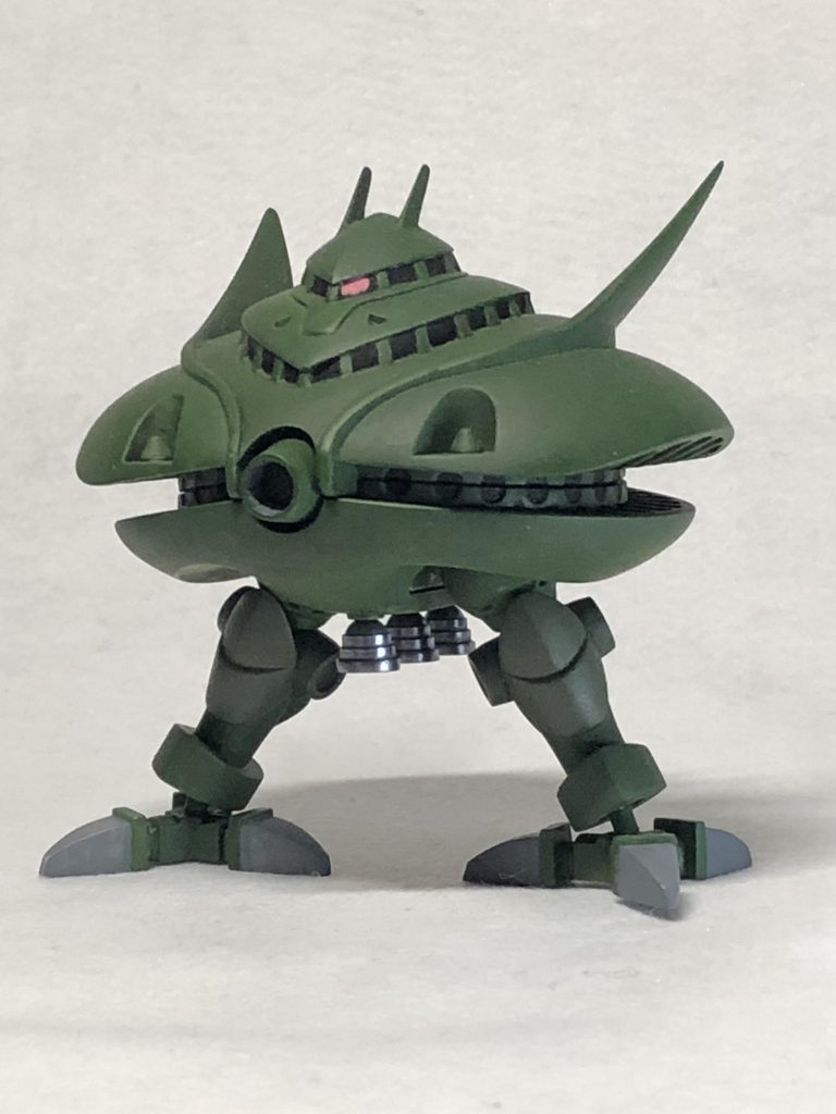 SDビグザム–2枚目/制作者：Yu-Chang