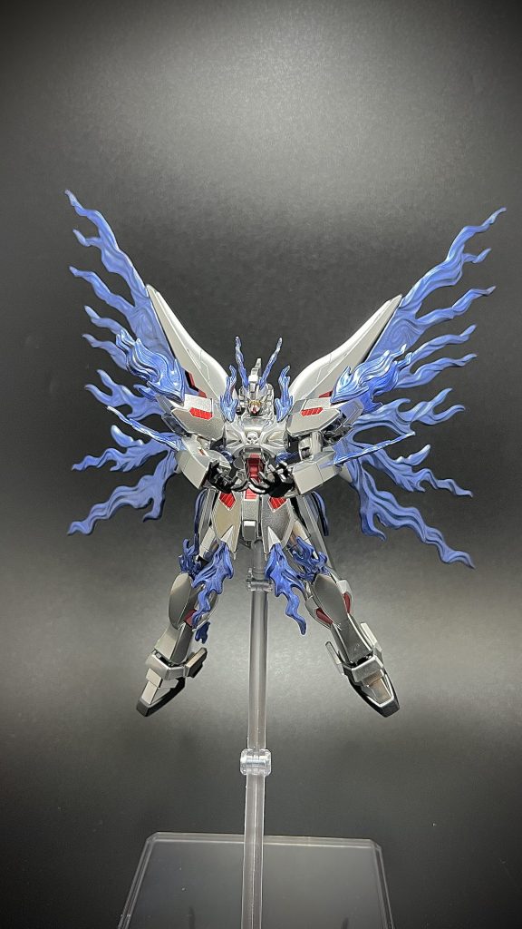 幽霊の名を持つガンダム–9枚目/制作者：鋼機