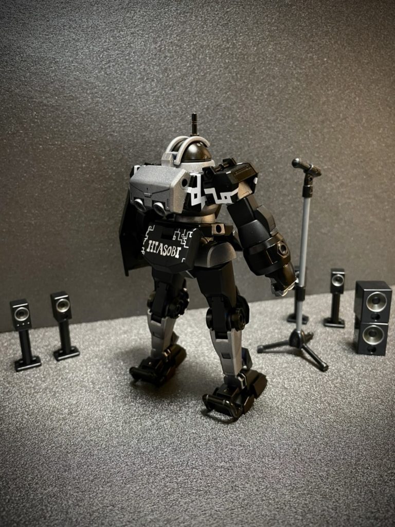 バックスタイル