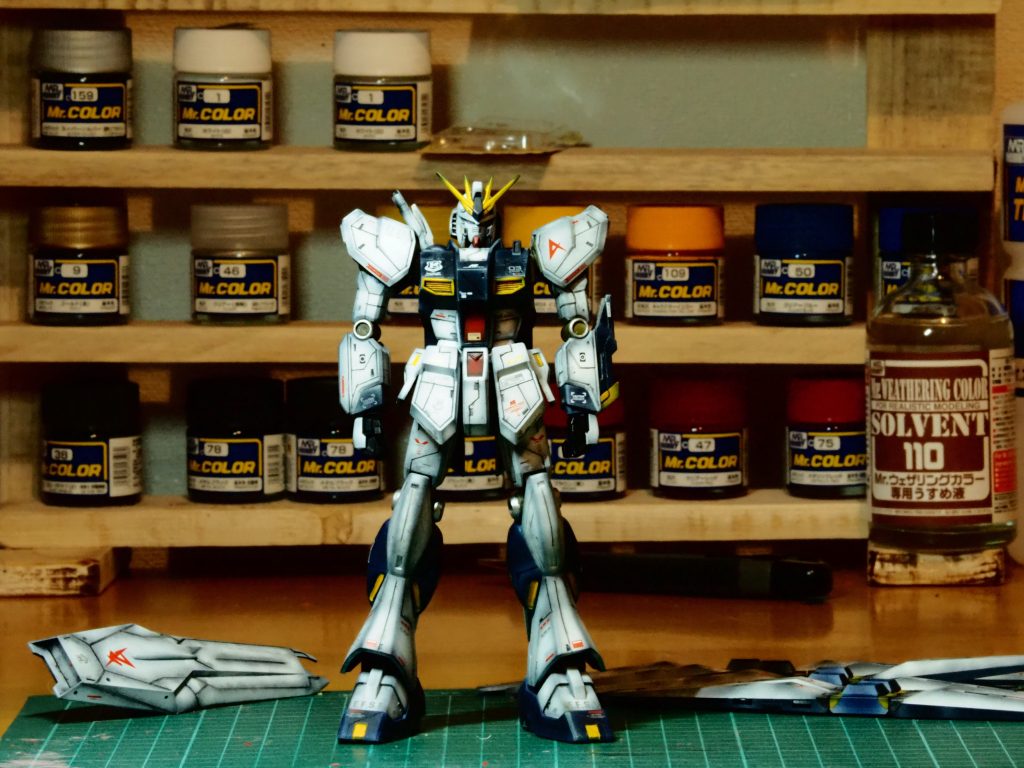 ただの棒立ちしか思いつかん😃