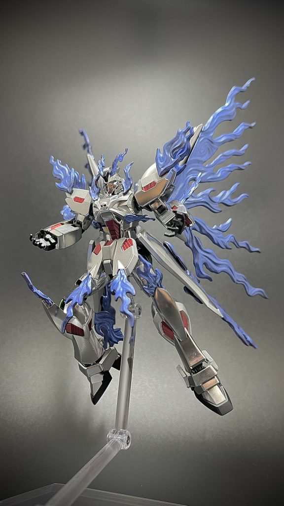 幽霊の名を持つガンダム–6枚目/制作者：鋼機