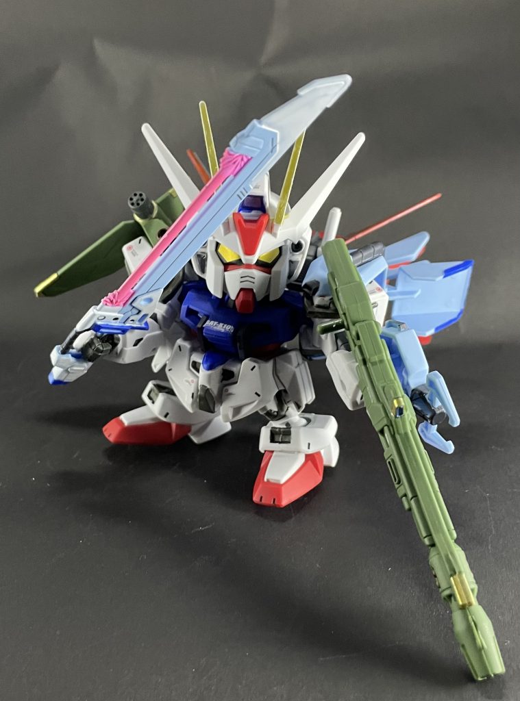 塗り分け箇所多めで結構大変でした😓