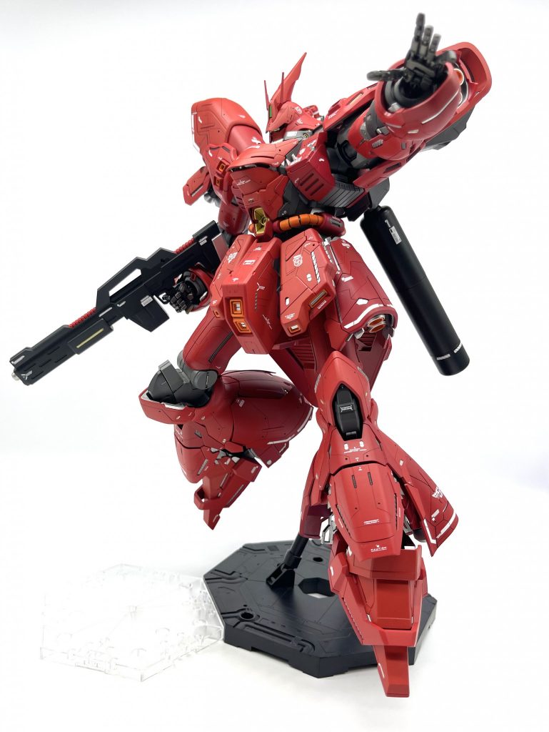 サザビー　ver.ka–5枚目/制作者：ときお