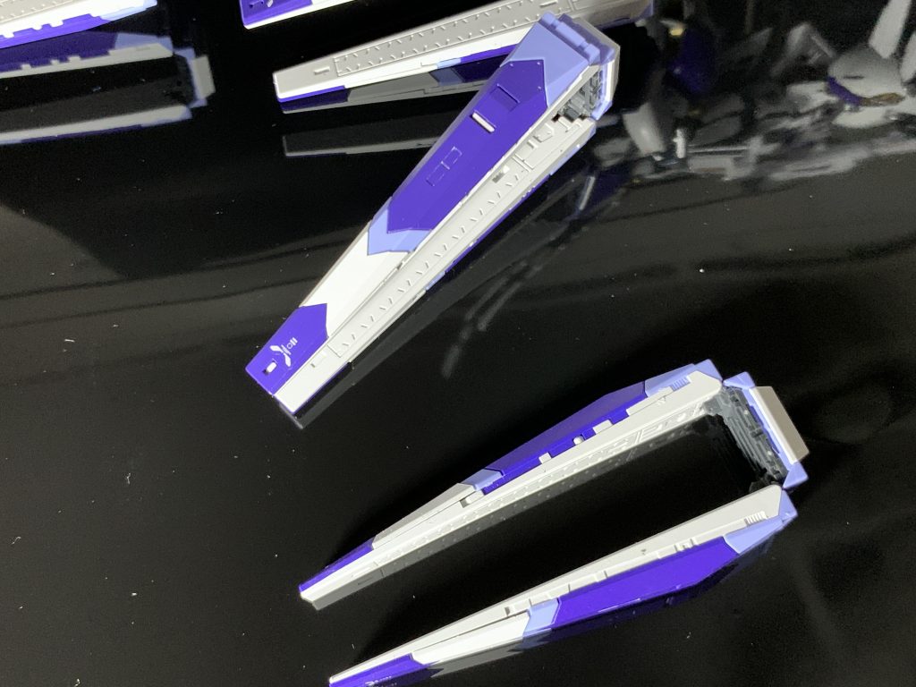 RG Hi-νガンダム–6枚目/制作者：のしん