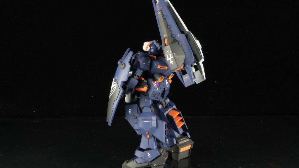 HG ガンダムTR-1(アドバンスドヘイズル)–3枚目/制作者:ガンダムラボ