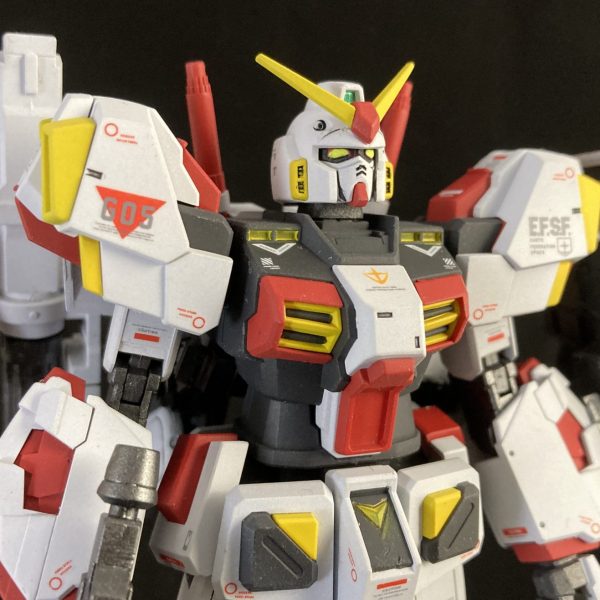 HGガンダム5号機