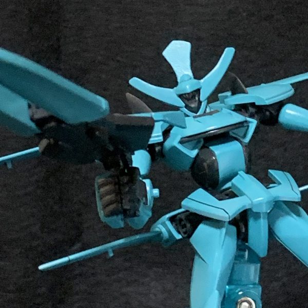 イナクト(太陽炉搭載機)