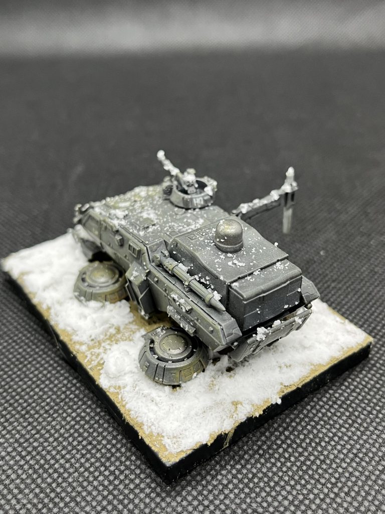 74式ホバートラック–7枚目/制作者：ちとく