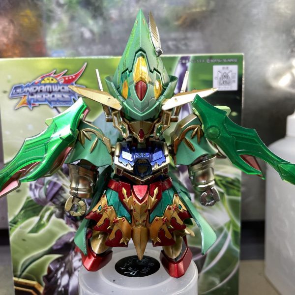 ロビンフットAGE2ガンダム