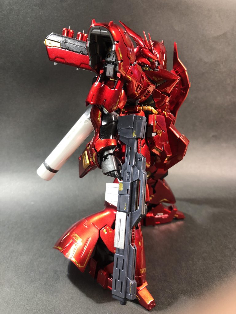 RG サザビー–3枚目/制作者：アラ