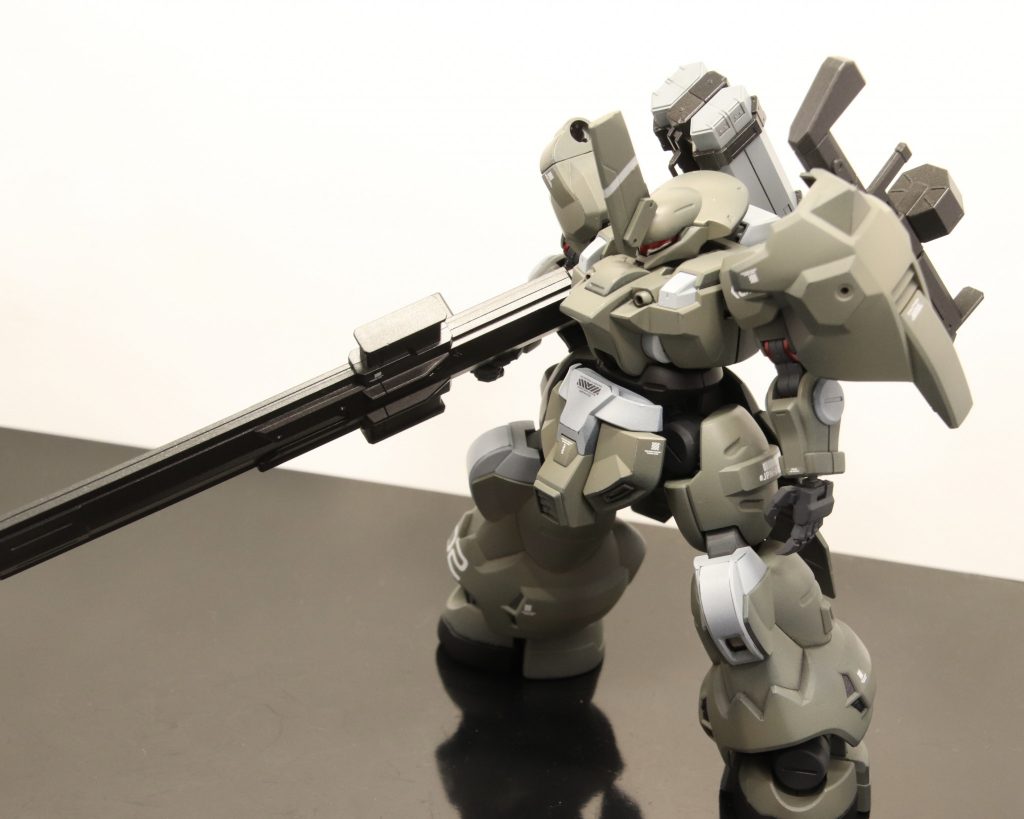 ディランザ・スナイプ–7枚目/制作者：あぬびすん @anubisnn