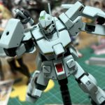 HGUC ジム・カスタム｜プリ兄さんのガンプラ作品｜GUNSTA