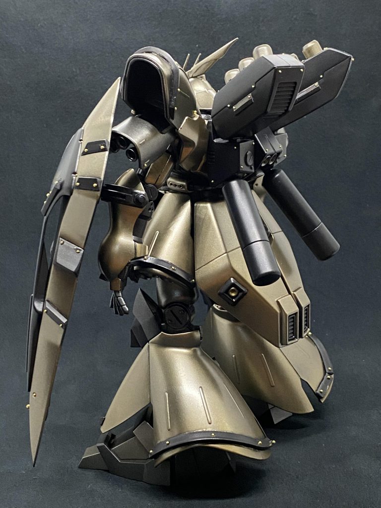 お背中はもーここでオッケーにしました。一部、プラ坊が崩壊してリカバリーしきれなかったのはナイショ?