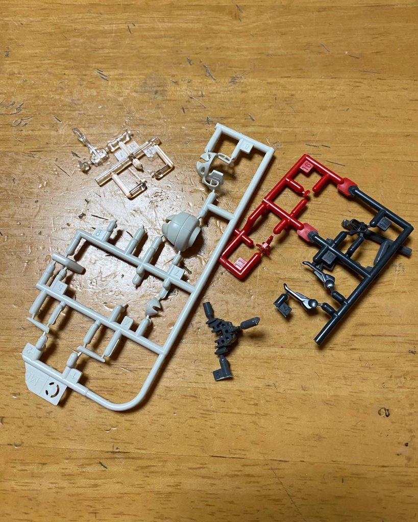 1/100 ヴィクトリーガンダムヘキサ–2枚目/制作者：ますす