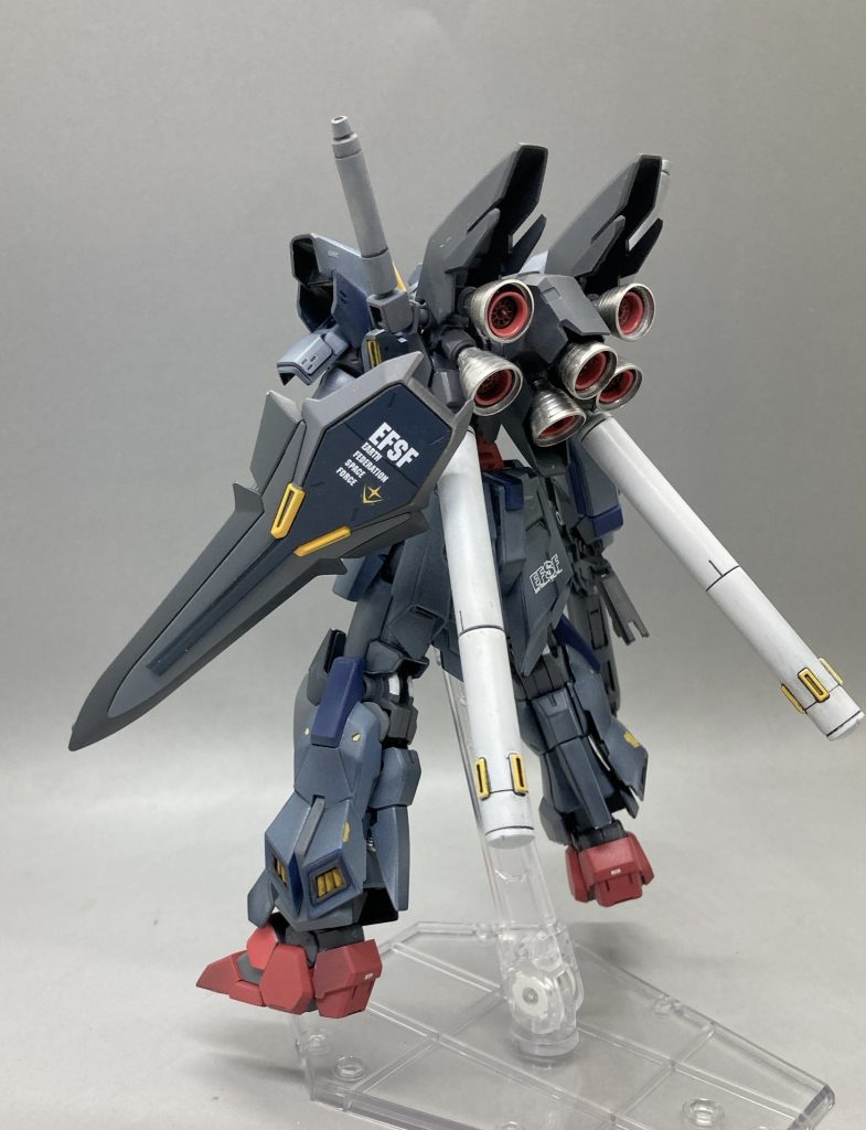 バックショット