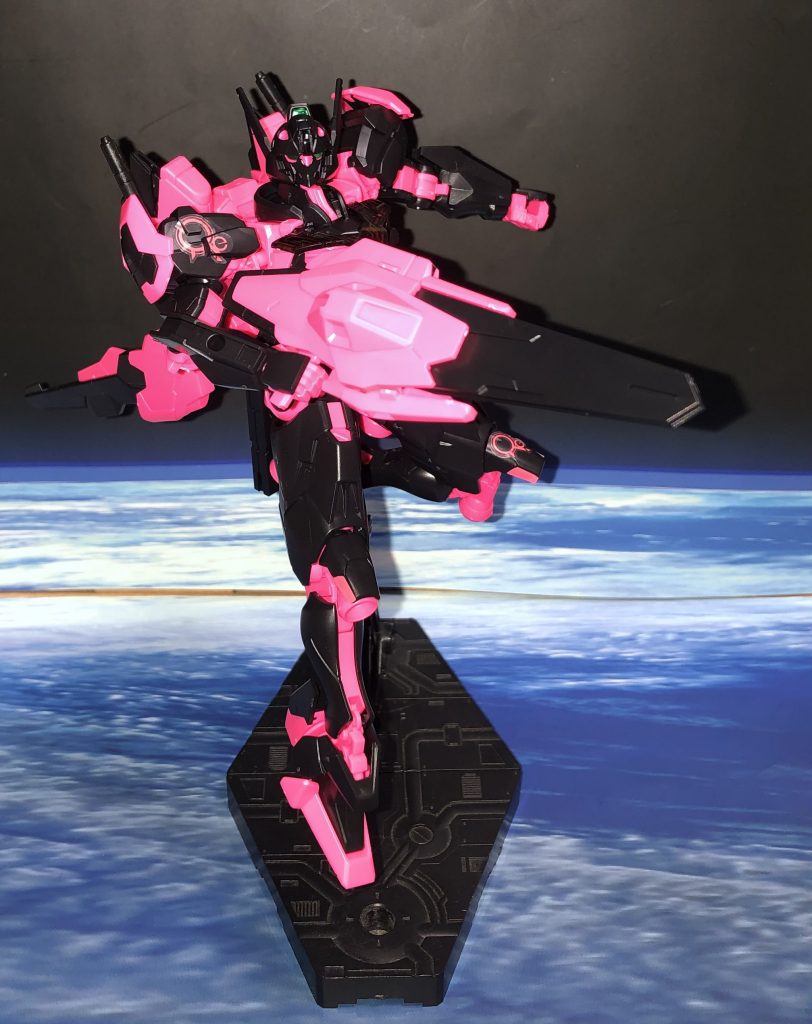 ガンダムルブリス・リサーキュレーションカラー–2枚目/制作者：ガンドゥム