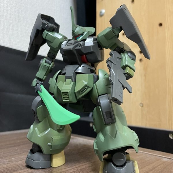 ディランザ 一般隊長機