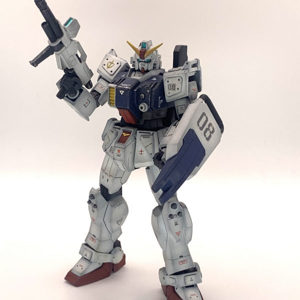 陸戦型ガンダムHG(水性ホビーカラー)