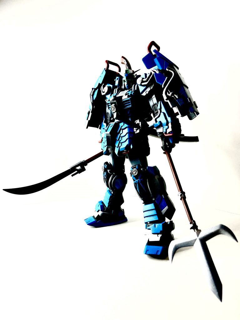 真武者ガンダム 愛する我が子カラー–3枚目/制作者:yutaka82kg→72kg