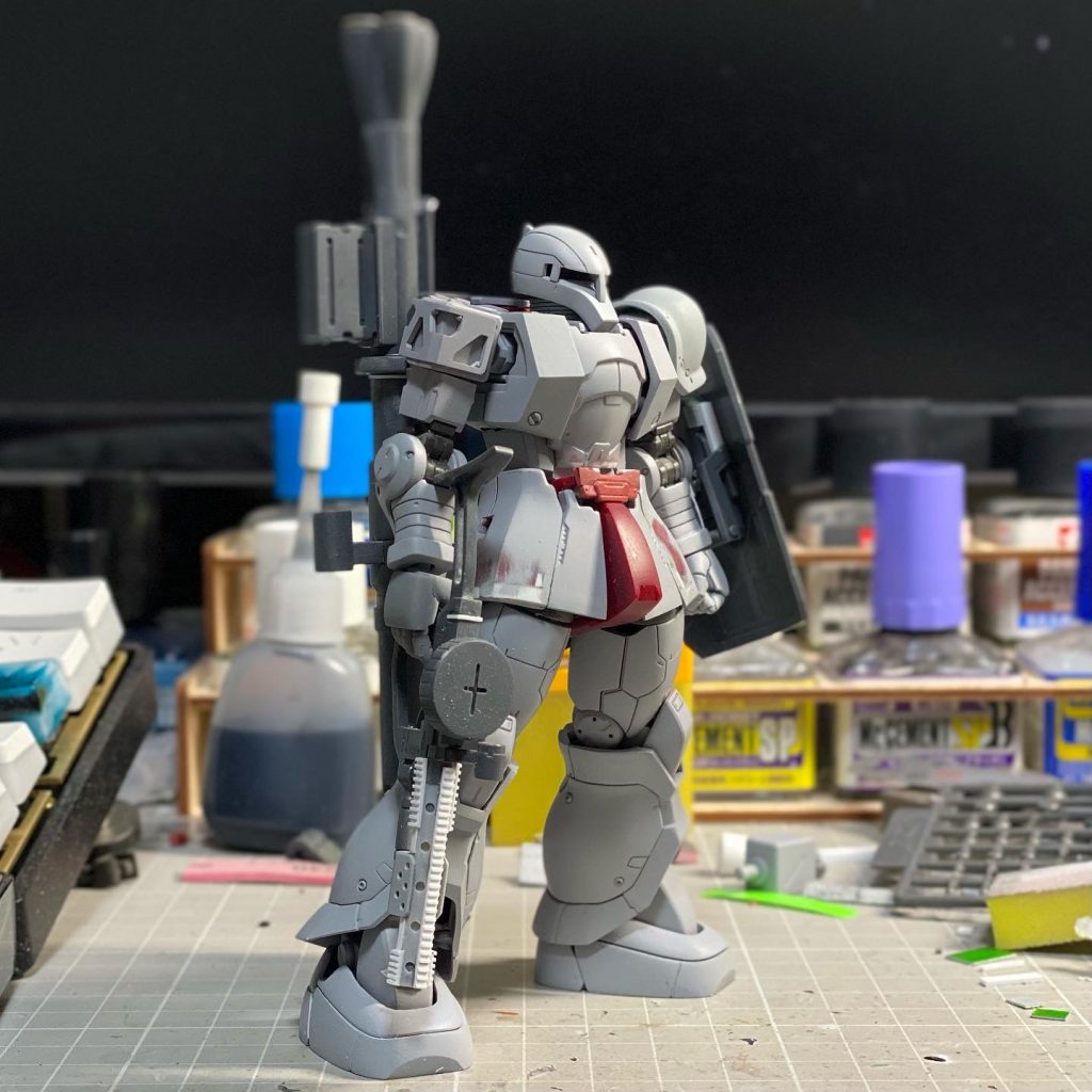 改修が大体終了↓