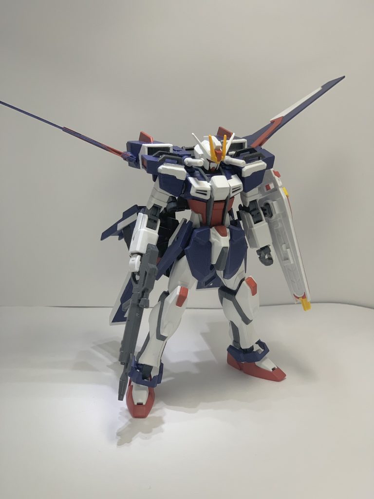 【続き】GAT-FW-X115es アヴニールイエーガー–2枚目/制作者：えすた