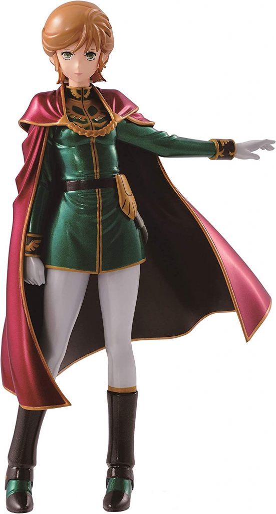 こちらを参考に塗装しましたがドズル氏のDNAが前面に出てくる結果となりました…