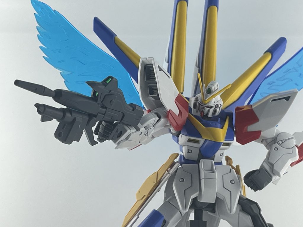 V2BSガンダム–5枚目/制作者：yf24