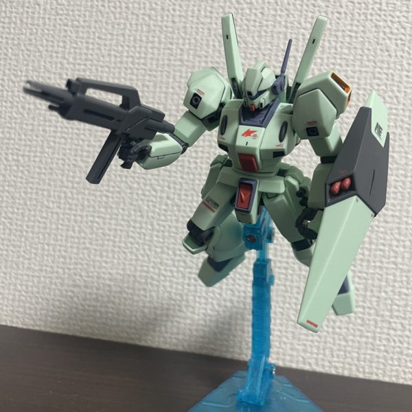 ジェガン　AE試験機