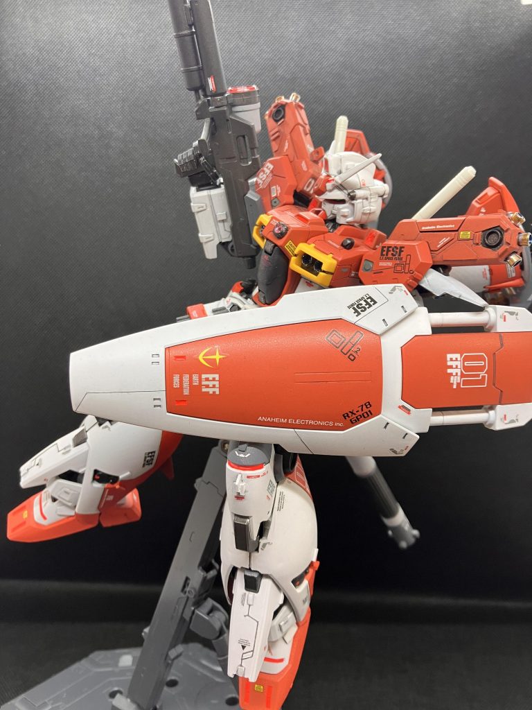 1ヶ月ちょい、仕事終わりにちょこちょこと作りました