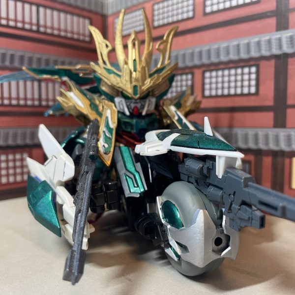 SDWH 曹操ウィングフェニーチェ