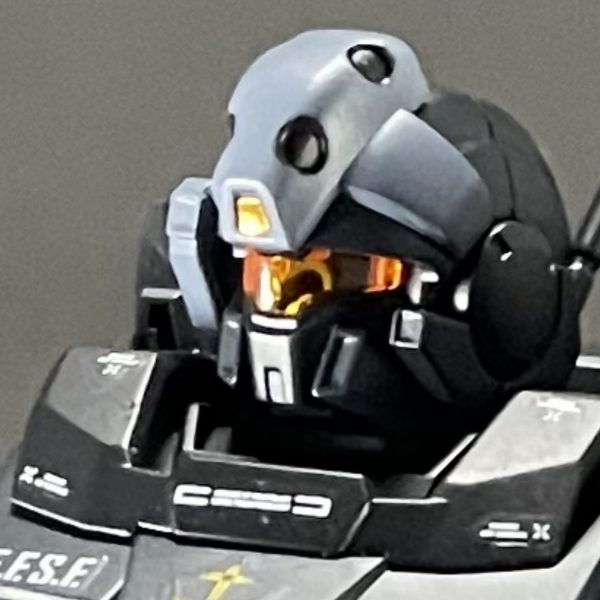 HGUCジェスタ　ディティールアップVer.