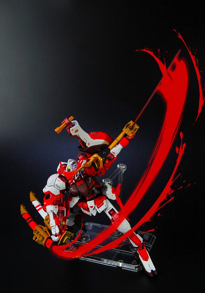 バルバトス·レッドフレーム–7枚目/制作者：Back.Goat / 黒ヤギ