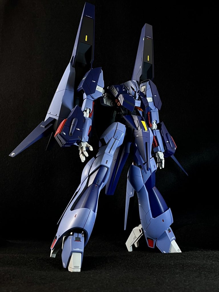 HGUC メッサーラ｜BANTOAさんのガンプラ作品｜GUNSTA（ガンスタ）