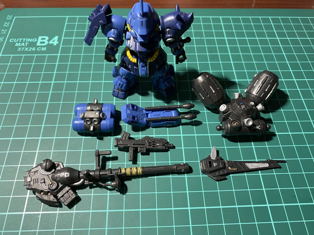 これ、やりたくなりますよね。