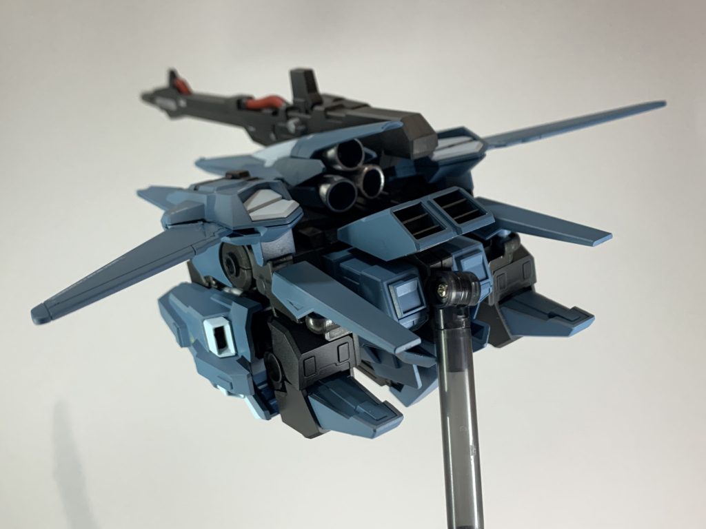 バックショット