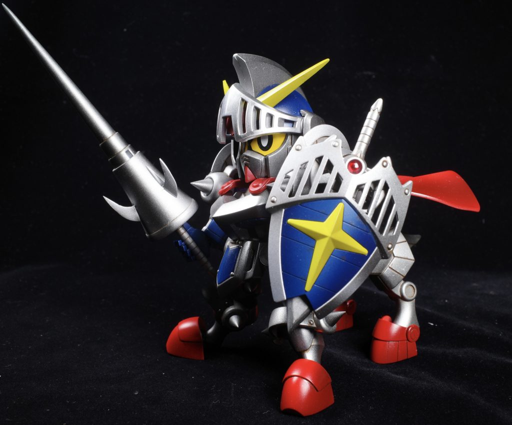 ケンタウロス形態。