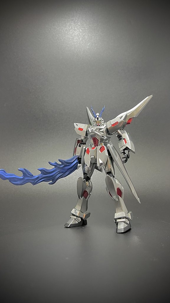 幽霊の名を持つガンダム–5枚目/制作者：鋼機