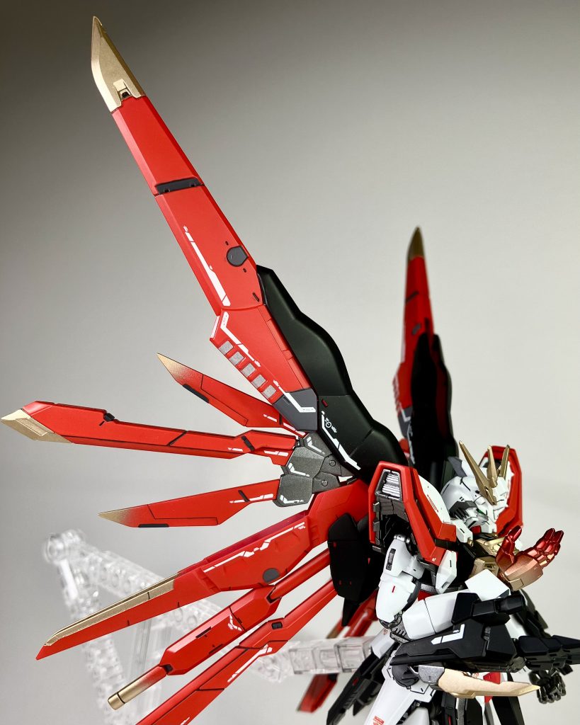 ゴッド&ディスティニーウイング