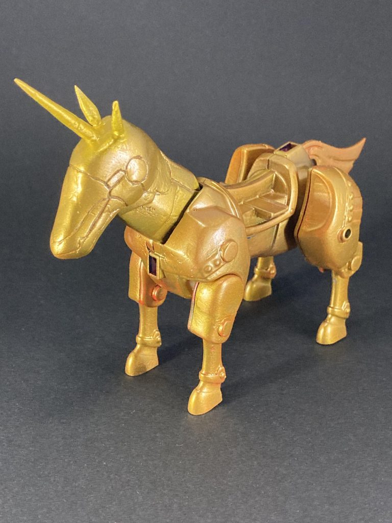 最近作ったLGBB號斗丸に合わせて風雲再起にしてみました✨🐴