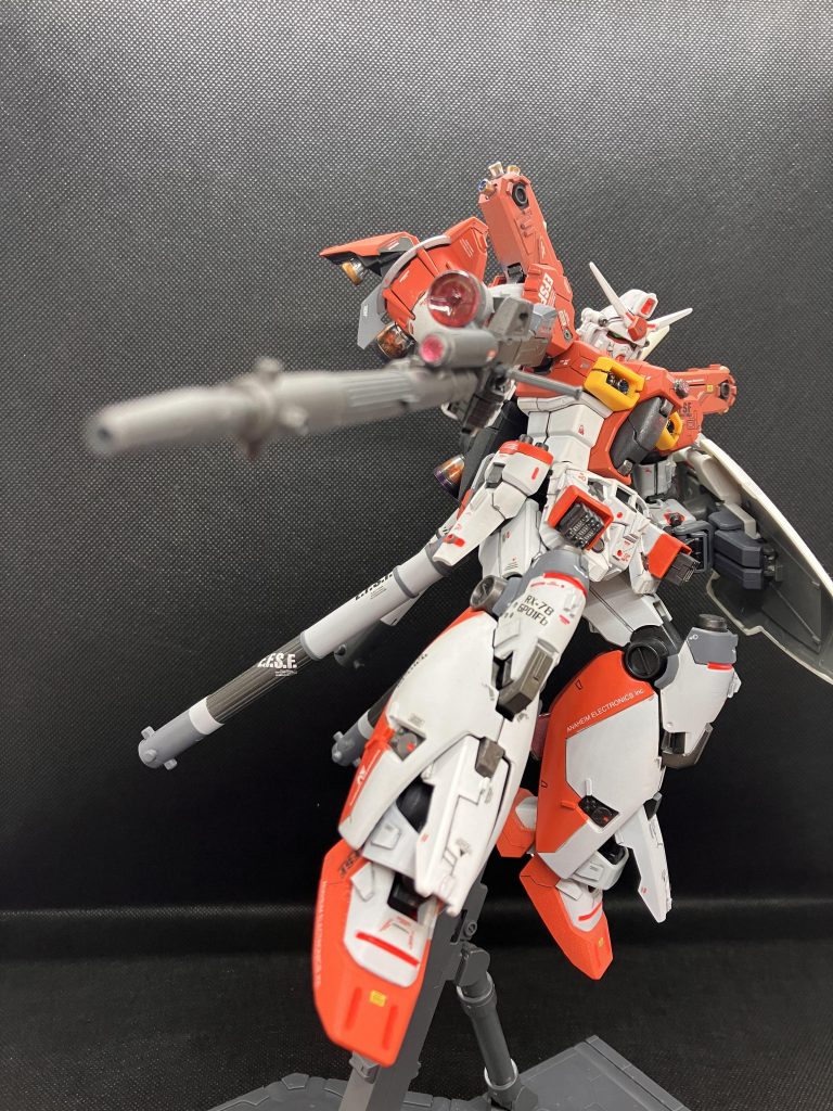 中学生の時以来のMG