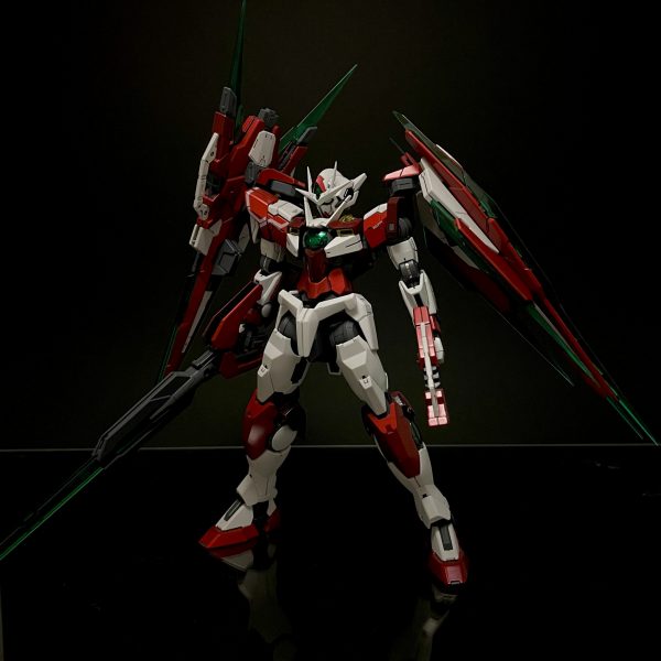 過去作クアンタフルセイバー