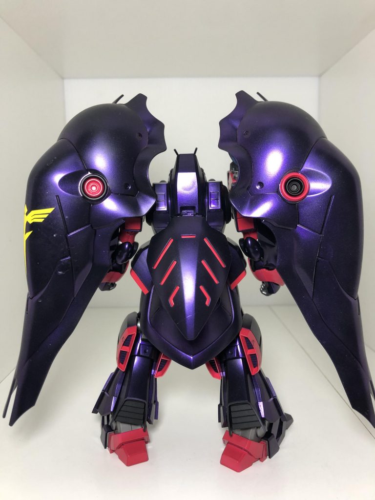 HGUC クシャトリヤ–3枚目/制作者：せひ