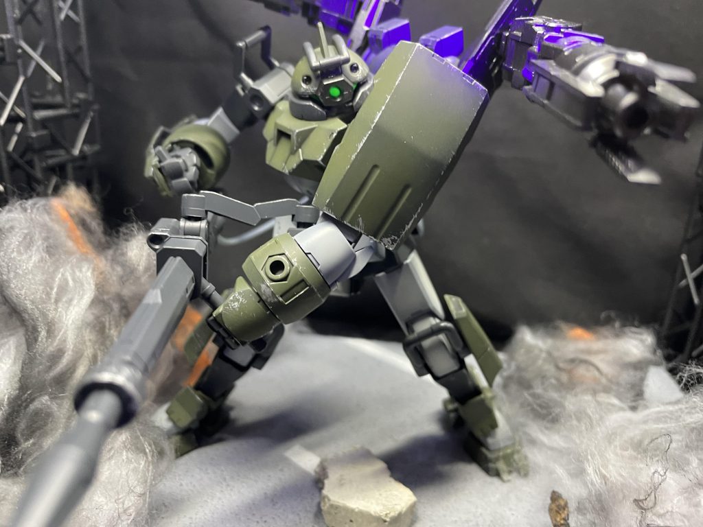 デミトレーナー　デミキャノン–3枚目/制作者：M.sen