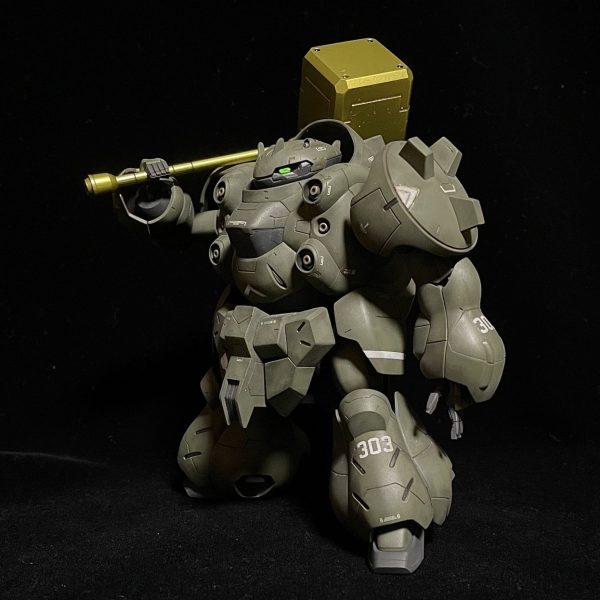 ゴールデンハンマーグシオン