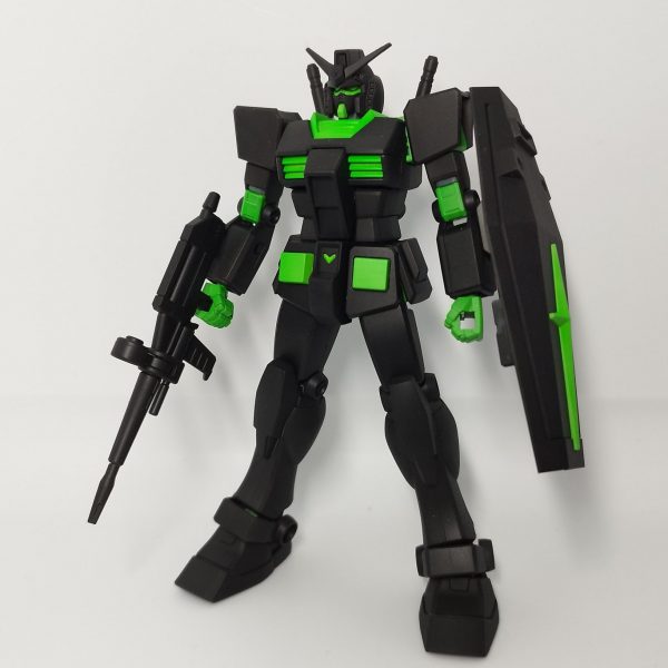 EG ガンダム　リサーキュレーションカラー